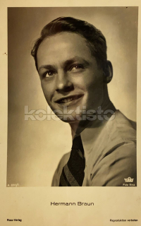 75 Kč GEN Pohlednice FILM STARS, GEN134226
