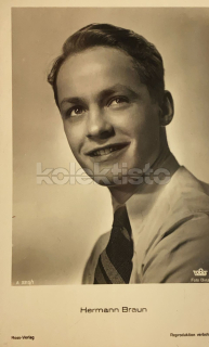 75 Kč GEN Pohlednice FILM STARS, GEN134228