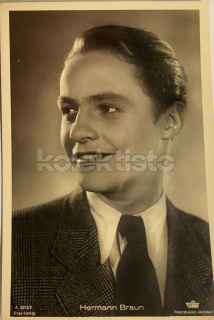 75 Kč GEN Pohlednice FILM STARS, GEN134229