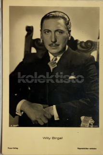 75 Kč GEN Pohlednice FILM STARS, GEN134234