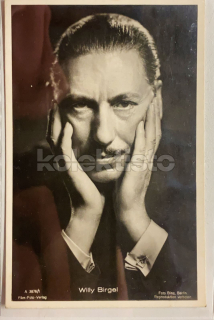 75 Kč GEN Pohlednice FILM STARS, GEN134238