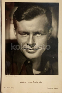 75 Kč GEN Pohlednice FILM STARS, GEN134246