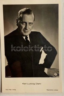 75 Kč GEN Pohlednice FILM STARS, GEN134253