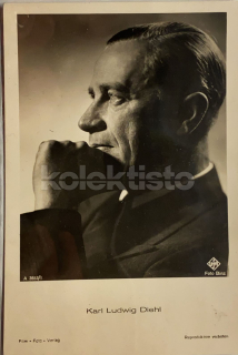 75 Kč GEN Pohlednice FILM STARS, GEN134254