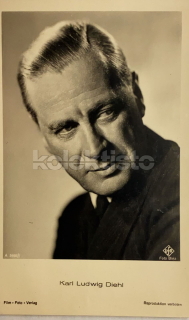 75 Kč GEN Pohlednice FILM STARS, GEN134255