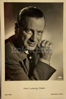 75 Kč GEN Pohlednice FILM STARS, GEN134259