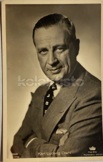 75 Kč GEN Pohlednice FILM STARS, GEN134261