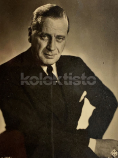 75 Kč GEN Pohlednice FILM STARS, GEN134262