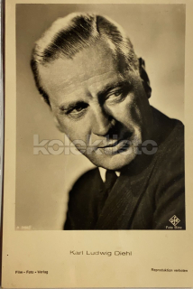 75 Kč GEN Pohlednice FILM STARS, GEN134263