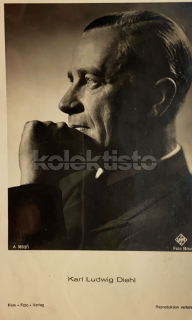 75 Kč GEN Pohlednice FILM STARS, GEN134264