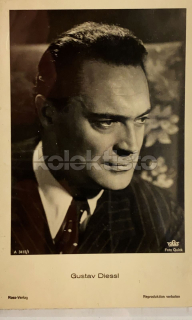 75 Kč GEN Pohlednice FILM STARS, GEN134268
