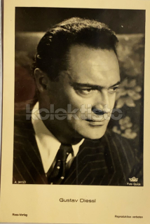 75 Kč GEN Pohlednice FILM STARS, GEN134269