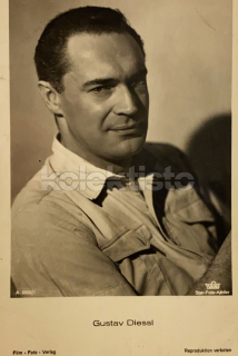75 Kč GEN Pohlednice FILM STARS, GEN134271