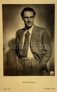 75 Kč GEN Pohlednice FILM STARS, GEN134273