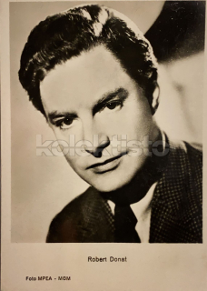 75 Kč GEN Pohlednice FILM STARS, GEN134282