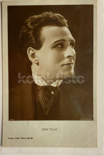 75 Kč GEN Pohlednice FILM STARS, GEN134286
