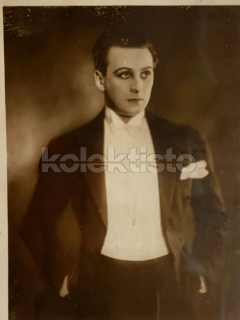 75 Kč GEN Pohlednice FILM STARS, GEN134287