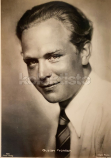 75 Kč GEN Pohlednice FILM STARS, GEN134288