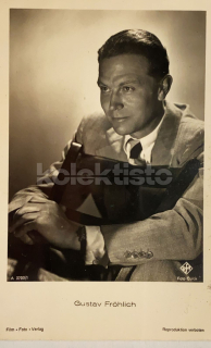 75 Kč GEN Pohlednice FILM STARS, GEN134289