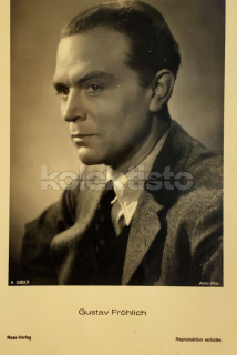 75 Kč GEN Pohlednice FILM STARS, GEN134290