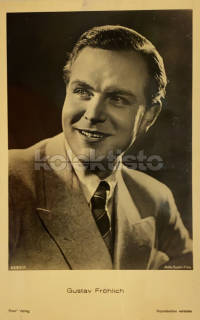75 Kč GEN Pohlednice FILM STARS, GEN134291