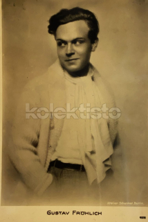 75 Kč GEN Pohlednice FILM STARS, GEN134293