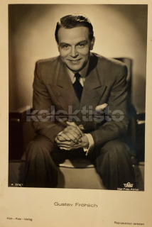 75 Kč GEN Pohlednice FILM STARS, GEN134295