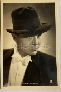75 Kč GEN Pohlednice FILM STARS, GEN134296