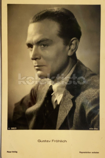 75 Kč GEN Pohlednice FILM STARS, GEN134297