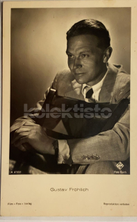 75 Kč GEN Pohlednice FILM STARS, GEN134298