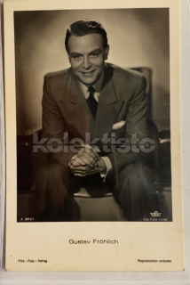75 Kč GEN Pohlednice FILM STARS, GEN134299