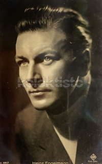 75 Kč GEN Pohlednice FILM STARS, GEN134301
