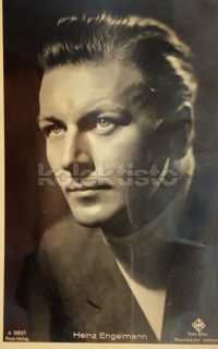 75 Kč GEN Pohlednice FILM STARS, GEN134302