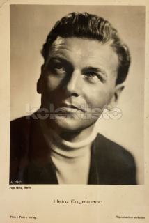 75 Kč GEN Pohlednice FILM STARS, GEN134303