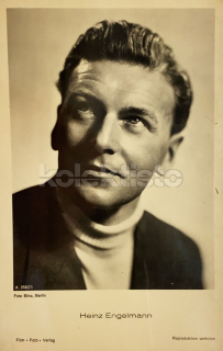 75 Kč GEN Pohlednice FILM STARS, GEN134304