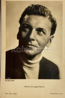 75 Kč GEN Pohlednice FILM STARS, GEN134305