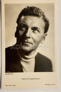 75 Kč GEN Pohlednice FILM STARS, GEN134307