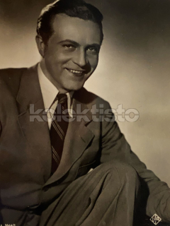 75 Kč GEN Pohlednice FILM STARS, GEN134310