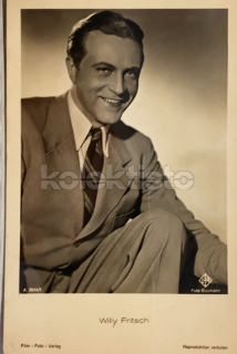 75 Kč GEN Pohlednice FILM STARS, GEN134311