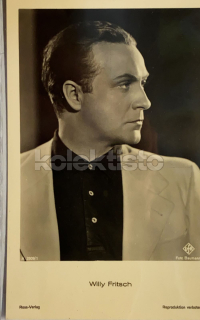 75 Kč GEN Pohlednice FILM STARS, GEN134321