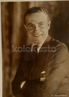 75 Kč GEN Pohlednice FILM STARS, GEN134322