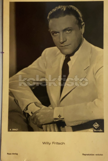 75 Kč GEN Pohlednice FILM STARS, GEN134324