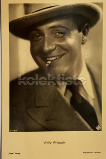75 Kč GEN Pohlednice FILM STARS, GEN134325