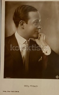 75 Kč GEN Pohlednice FILM STARS, GEN134333