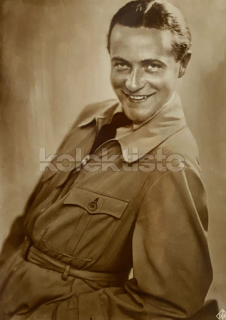 75 Kč GEN Pohlednice FILM STARS, GEN134334