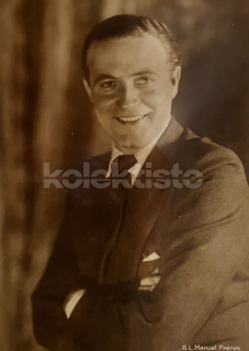75 Kč GEN Pohlednice FILM STARS, GEN134335