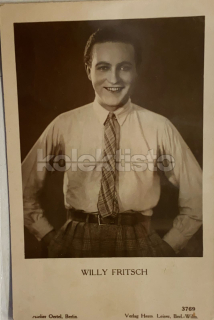 75 Kč GEN Pohlednice FILM STARS, GEN134338