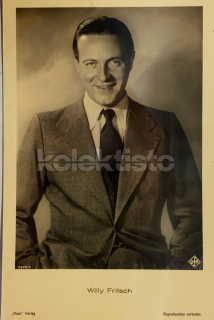 75 Kč GEN Pohlednice FILM STARS, GEN134339