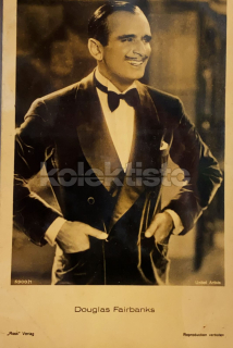 75 Kč GEN Pohlednice FILM STARS, GEN134340