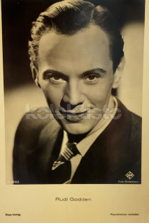 75 Kč GEN Pohlednice FILM STARS, GEN134342